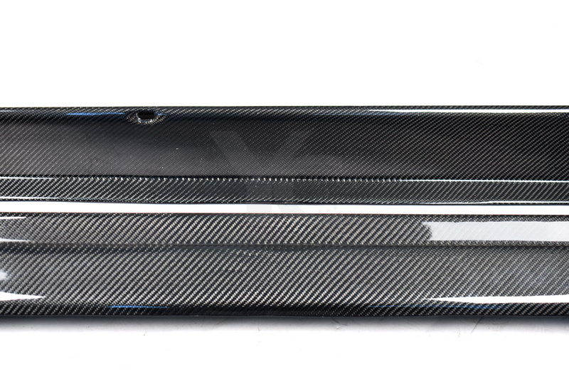 1995 Mitsubishi Evolution 3 OEM Style Side Skirt