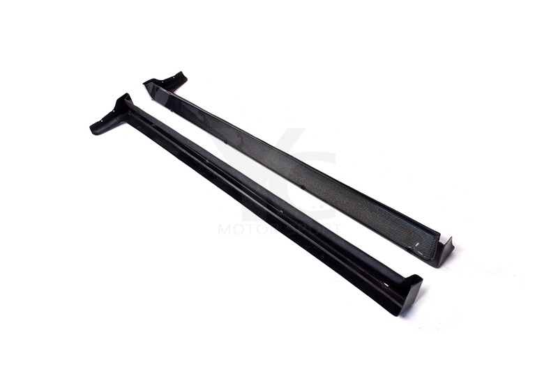 1995 Mitsubishi Evolution 3 OEM Style Side Skirt