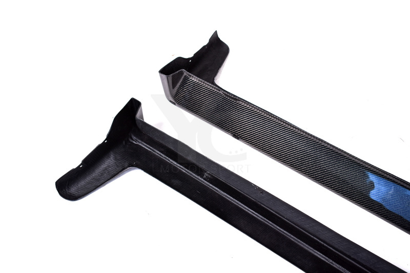 1995 Mitsubishi Evolution 3 OEM Style Side Skirt