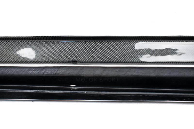 1995 Mitsubishi Evolution 3 OEM Style Side Skirt