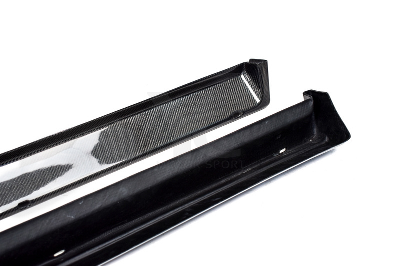 1995 Mitsubishi Evolution 3 OEM Style Side Skirt