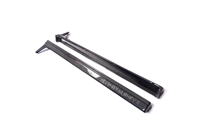 1995 Mitsubishi Evolution 3 OEM Style Side Skirt