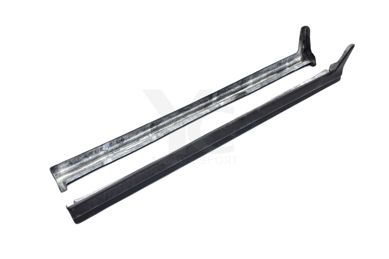 1995 Mitsubishi Evolution 3 OEM Style Side Skirt