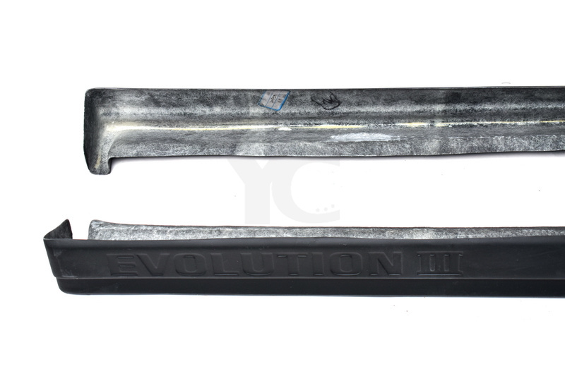 1995 Mitsubishi Evolution 3 OEM Style Side Skirt