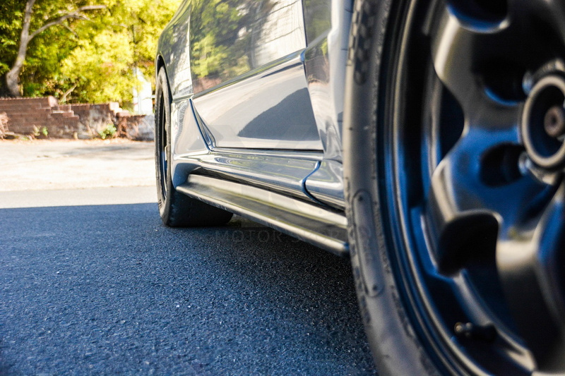 1989-1994 Nissan Skyline R32 GTR N1 Style Side Skirt Underboard