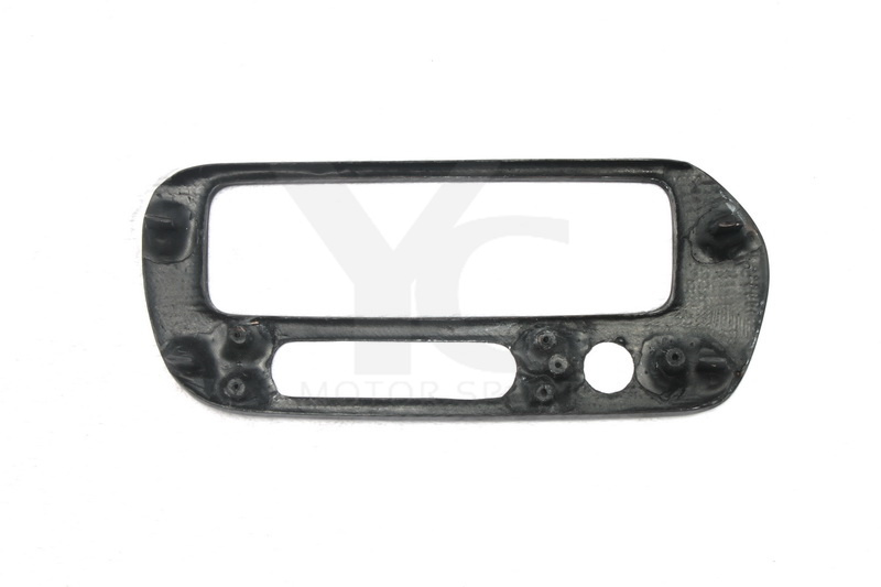 Evolution 6 OEM Style Radio Surround(Full Replacement)