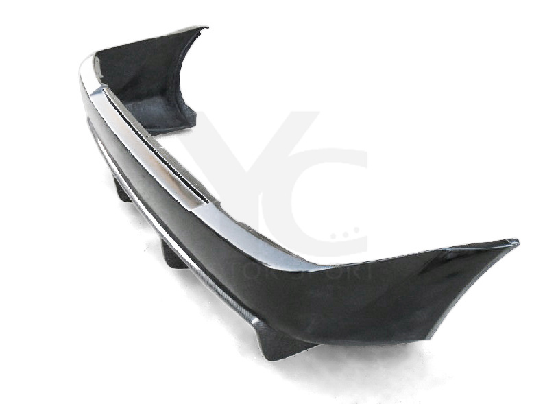 1998-2000  Mitsubishi Evolution 5-6  EP Style  Rear Bumper