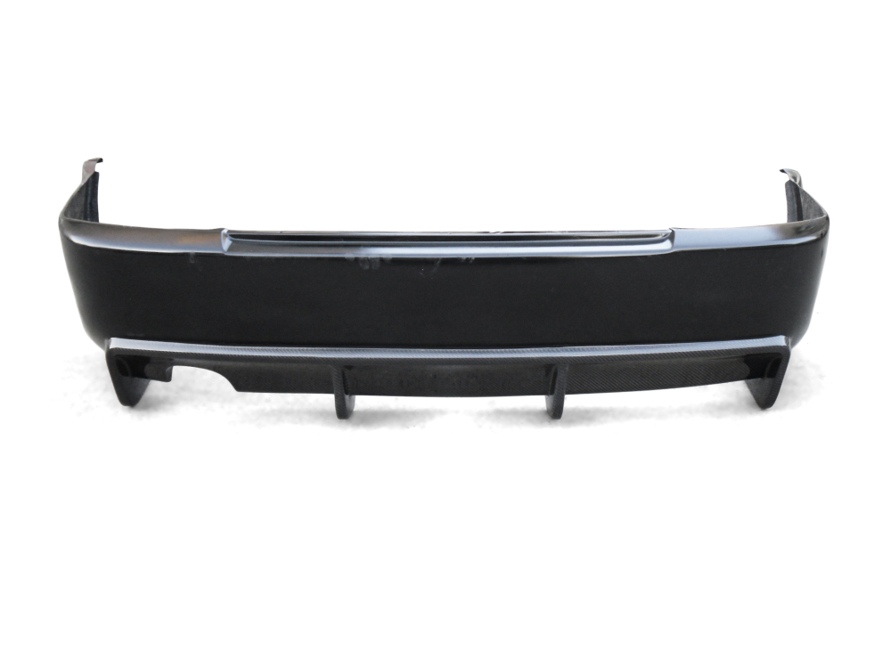 1998-2000  Mitsubishi Evolution 5-6  EP Style  Rear Bumper