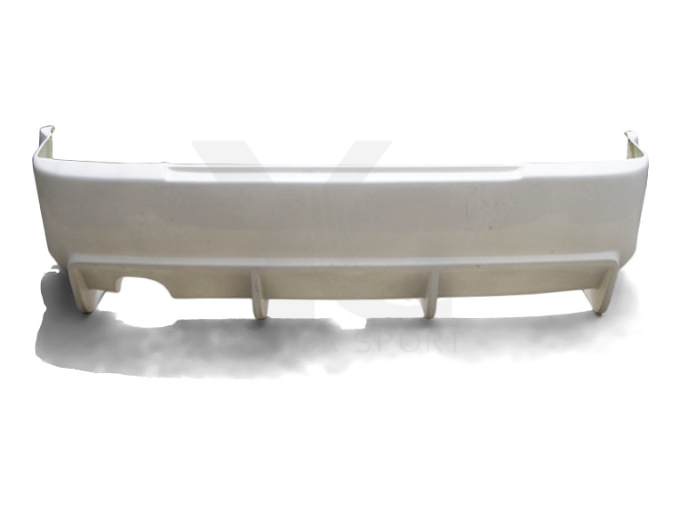 1998-2000  Mitsubishi Evolution 5-6  EP Style  Rear Bumper