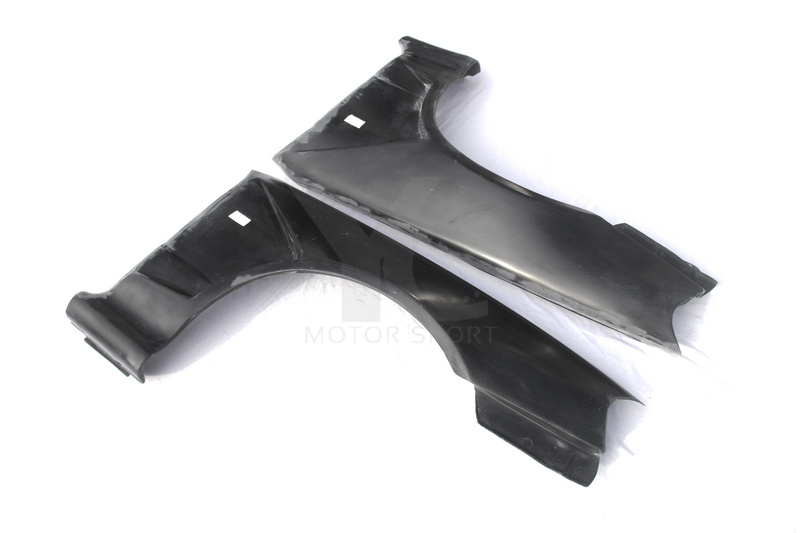 1999-2002 Nissan Skyline R34 GTR Do Luck Style Front Fender
