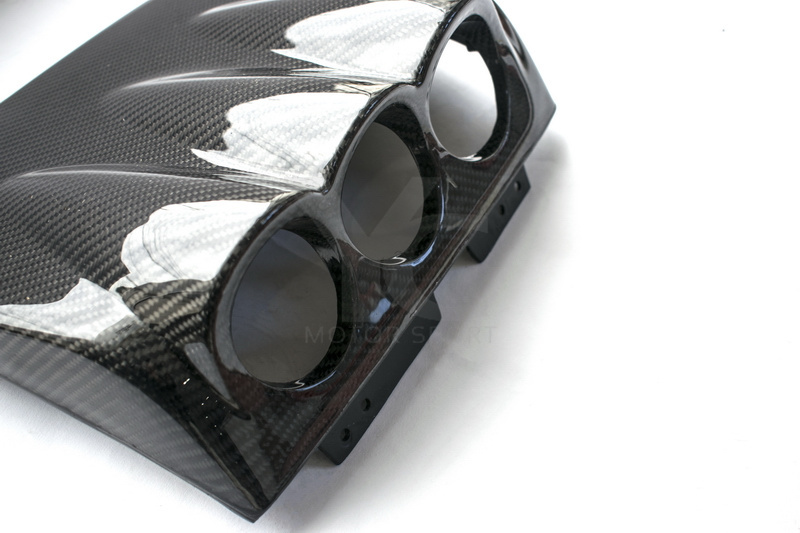 1999-2002 Nissan Skyline R34 GTT GTR RHD Dash Gauge Pod (Dia. in 60mm)