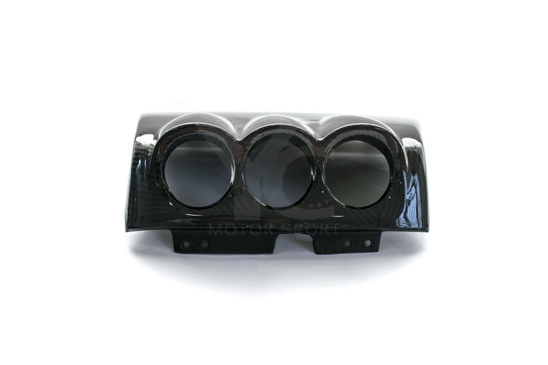 1999-2002 Nissan Skyline R34 GTT GTR RHD Dash Gauge Pod (Dia. in 60mm)