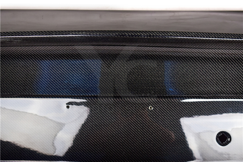 1996-2000  Mitsubishi Evolution 4-6 Do Luck Style Trunk