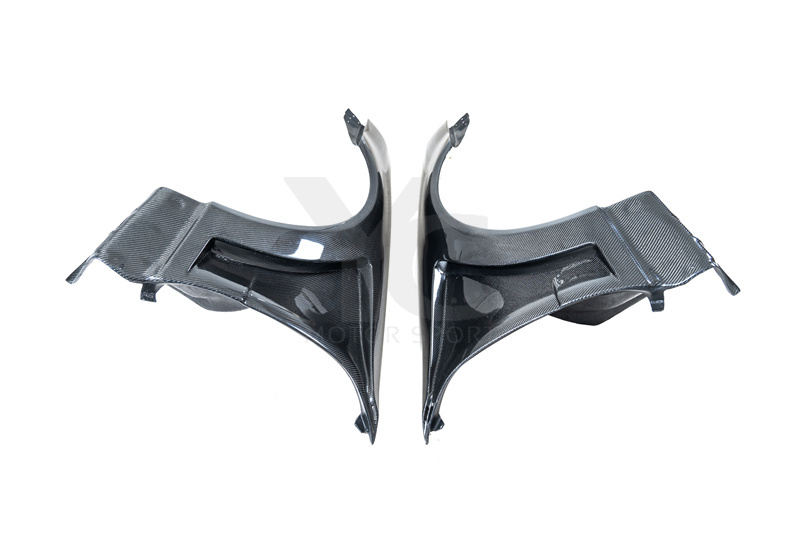 1999-2002 Nissan Skyline R34 GTR Do Luck Style Front Fender