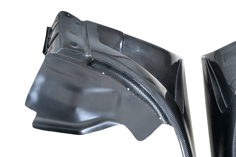 1999-2002 Nissan Skyline R34 GTR Do Luck Style Front Fender