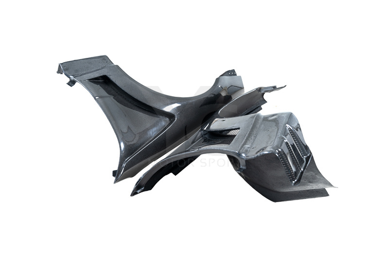 1999-2002 Nissan Skyline R34 GTR Do Luck Style Front Fender