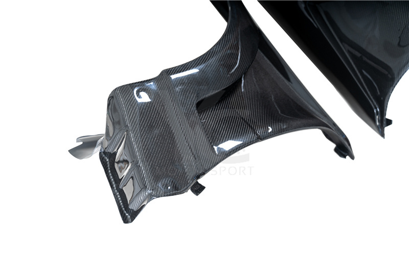 1999-2002 Nissan Skyline R34 GTR Do Luck Style Front Fender