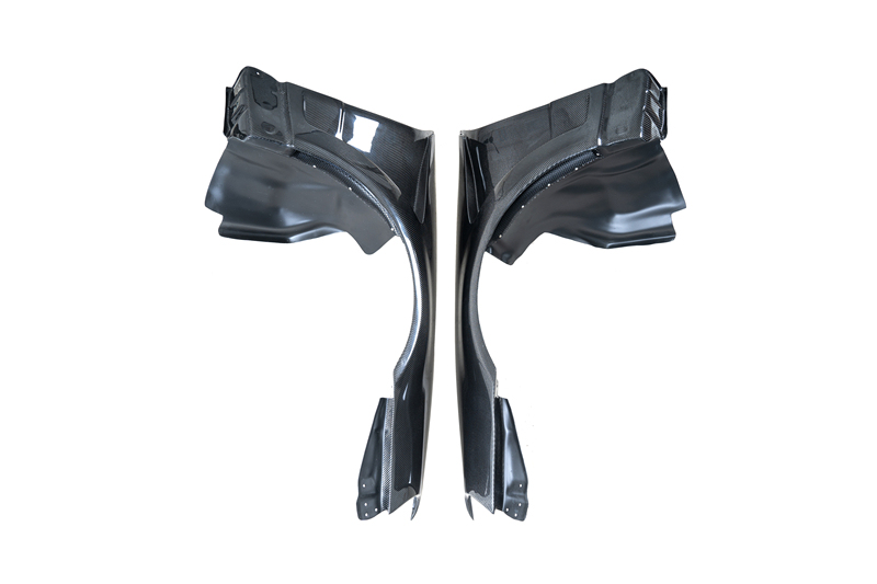1999-2002 Nissan Skyline R34 GTR Do Luck Style Front Fender