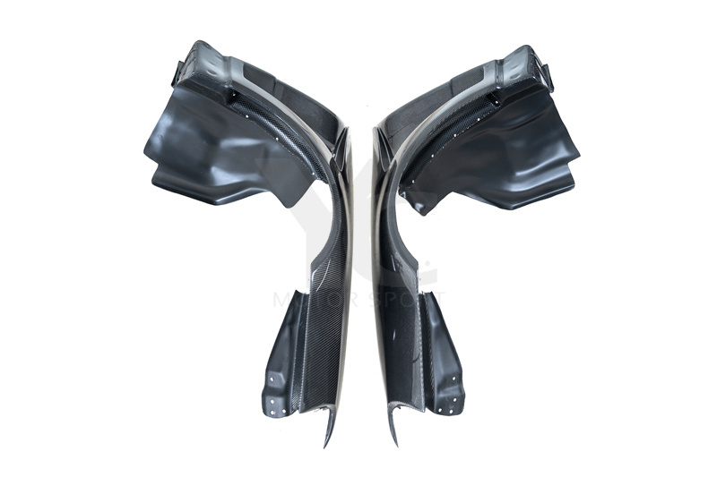 1999-2002 Nissan Skyline R34 GTR Do Luck Style Front Fender