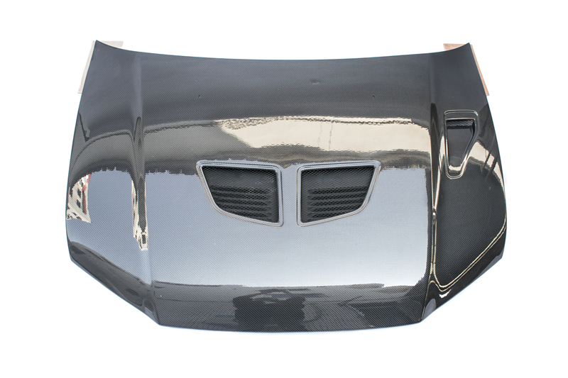 2001-2002 Mitsubishi Evolution 7 OEM Style Hood