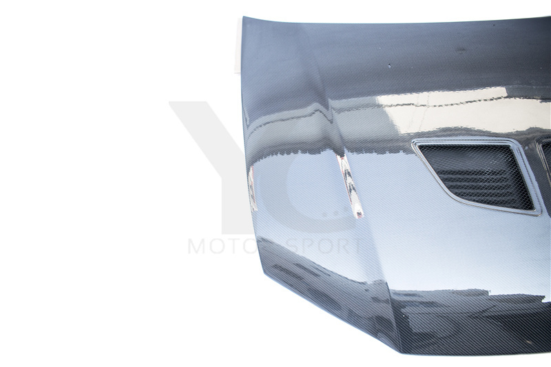 2001-2002 Mitsubishi Evolution 7 OEM Style Hood