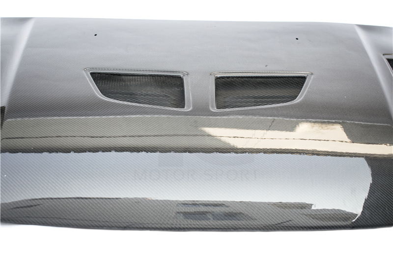 2001-2002 Mitsubishi Evolution 7 OEM Style Hood