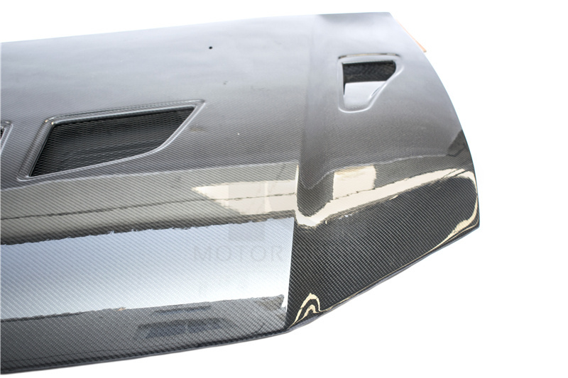 2001-2002 Mitsubishi Evolution 7 OEM Style Hood
