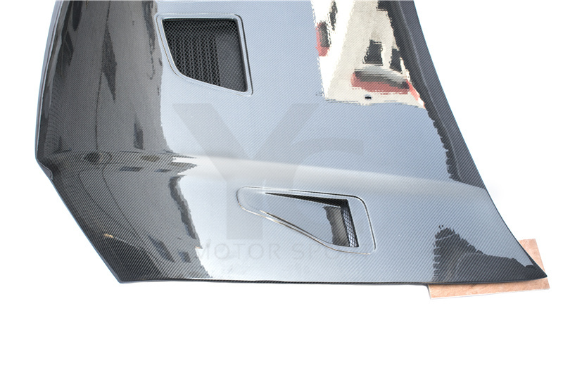2001-2002 Mitsubishi Evolution 7 OEM Style Hood