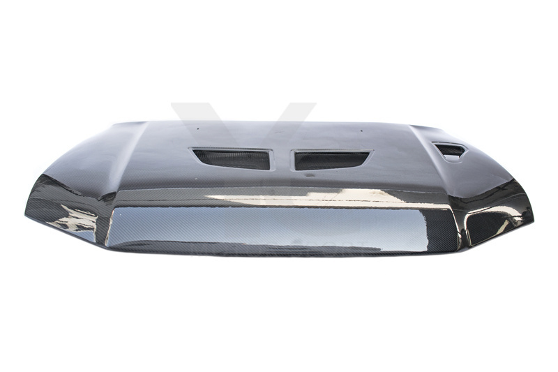 2001-2002 Mitsubishi Evolution 7 OEM Style Hood