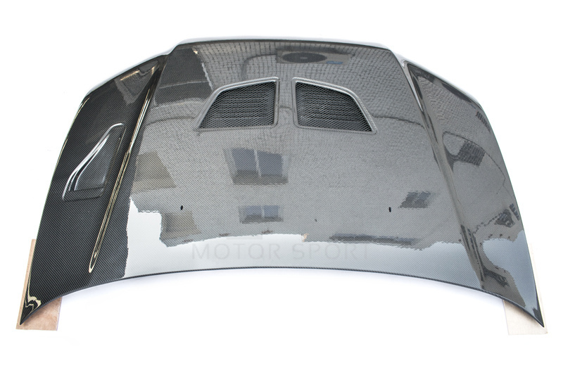 2001-2002 Mitsubishi Evolution 7 OEM Style Hood