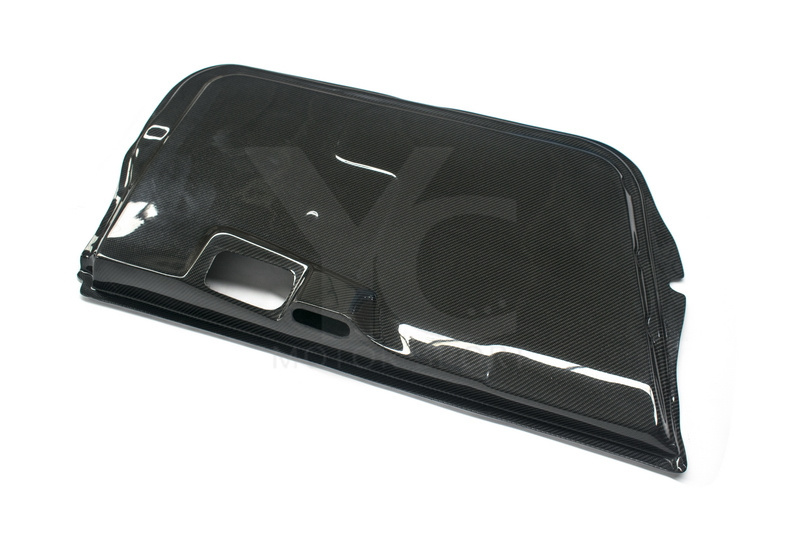 2001-2007 Mitsubishi Lancer Evolution 7-9 Track Version Front+Rear Door Card