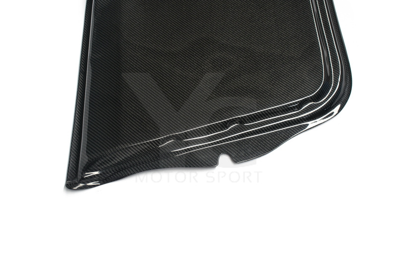 2001-2007 Mitsubishi Lancer Evolution 7-9 Track Version Front+Rear Door Card