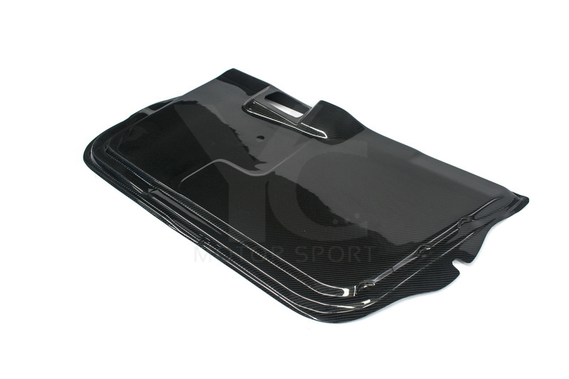 2001-2007 Mitsubishi Lancer Evolution 7-9 Track Version Front+Rear Door Card