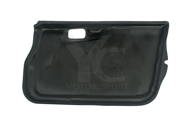 2001-2007 Mitsubishi Lancer Evolution 7-9 Track Version Front+Rear Door Card