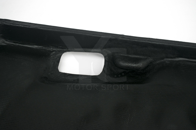2001-2007 Mitsubishi Lancer Evolution 7-9 Track Version Front+Rear Door Card