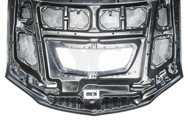 2003-2007 Mitsubishi Evolution 8-9  OEM Style Hood