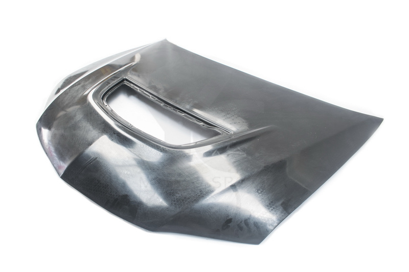 2003-2007 Mitsubishi Evolution 8-9  OEM Style Hood