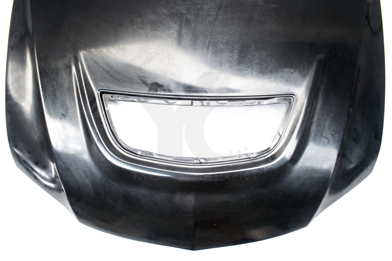 2003-2007 Mitsubishi Evolution 8-9  OEM Style Hood