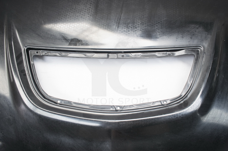 2003-2007 Mitsubishi Evolution 8-9  OEM Style Hood