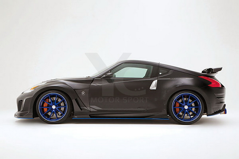 2009-2020 Nissan 370Z Z34 VARIS Arising-II Style Bodykit