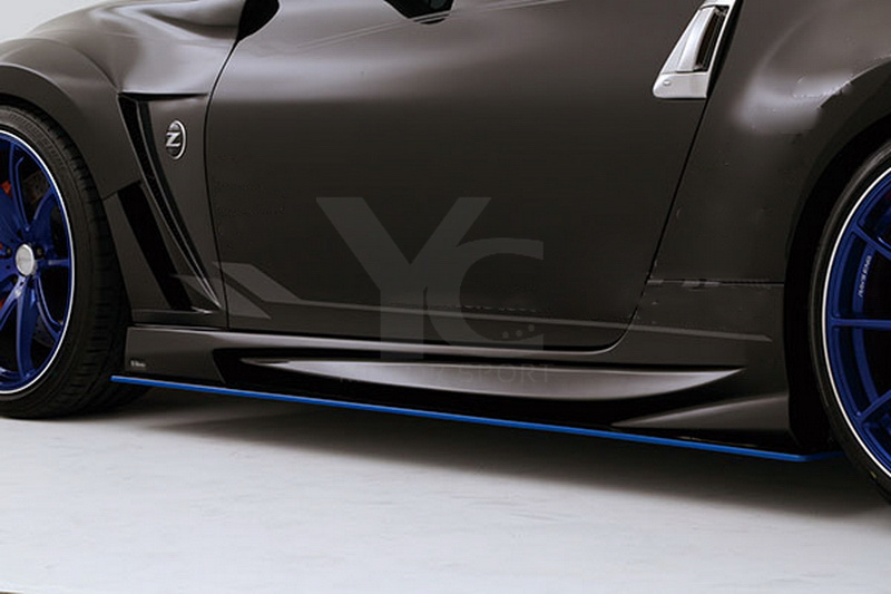 2009-2020 Nissan 370Z Z34 VARIS Arising-II Style Bodykit