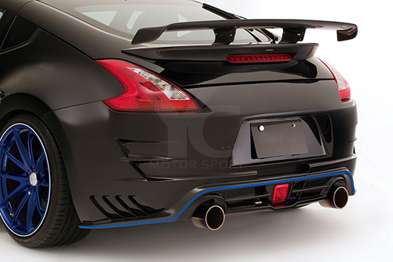 2009-2020 Nissan 370Z Z34 VARIS Arising-II Style Bodykit