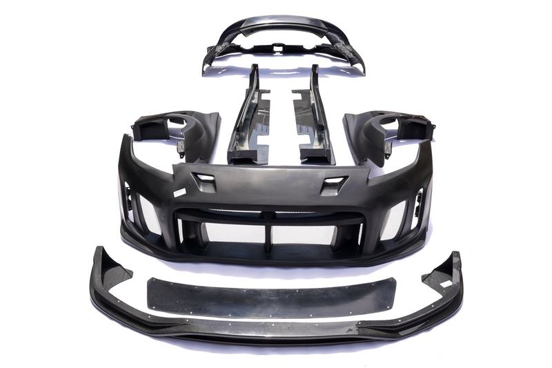 2009-2020 Nissan 370Z Z34 VARIS Arising-II Style Bodykit