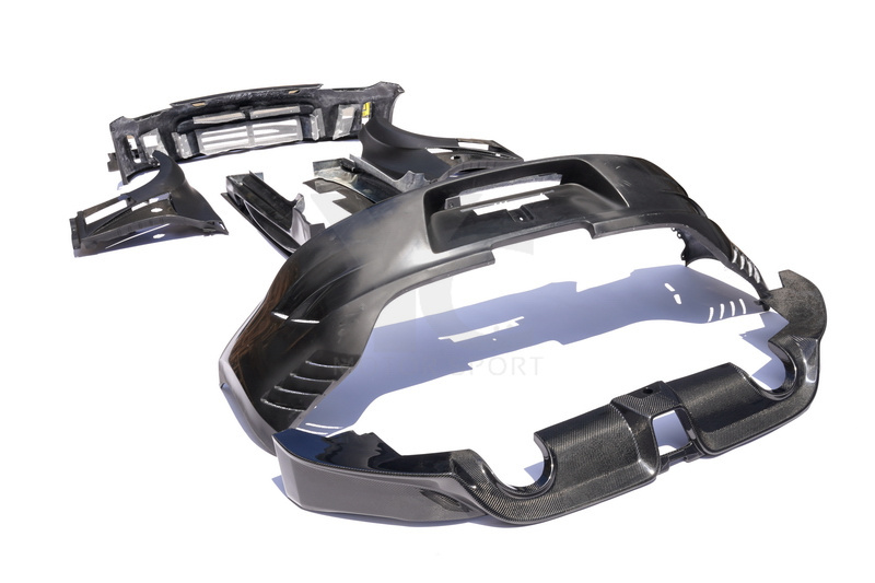 2009-2020 Nissan 370Z Z34 VARIS Arising-II Style Bodykit