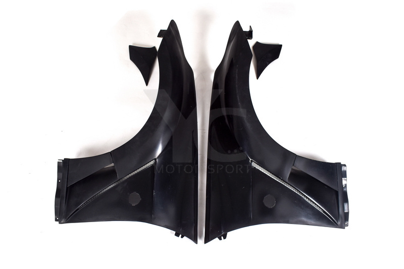 2009-2020 Nissan 370Z Z34 VARIS Arising-II Style Bodykit