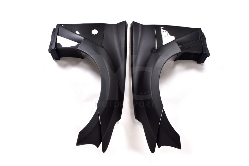 2009-2020 Nissan 370Z Z34 VARIS Arising-II Style Bodykit
