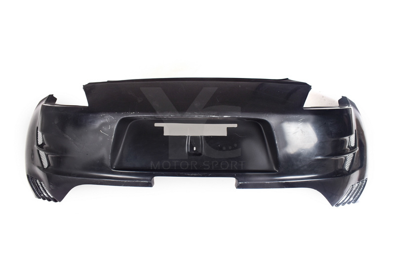 2009-2020 Nissan 370Z Z34 VARIS Arising-II Style Bodykit