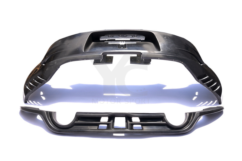 2009-2020 Nissan 370Z Z34 VARIS Arising-II Style Bodykit