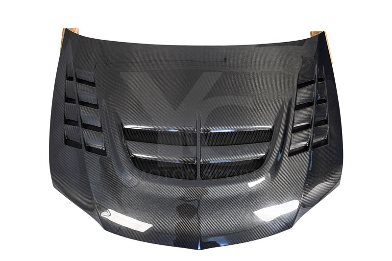2003-2007 Mitsubishi Evolution 8-9 VS Style GT Bonnet