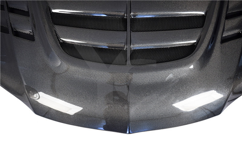 2003-2007 Mitsubishi Evolution 8-9 VS Style GT Bonnet